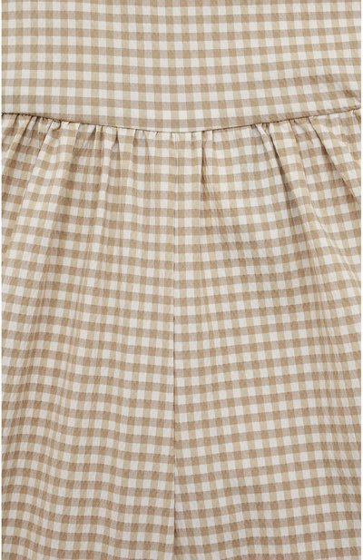 Хлопковый комбинезон ZHANNA & ANNA, арт. ZAOZ00000161, фото 3