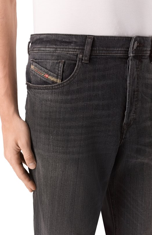 Джинсы 2023 D-Finitive Diesel A10231/0ADBU Серый  A10231/0ADBU Фото 5