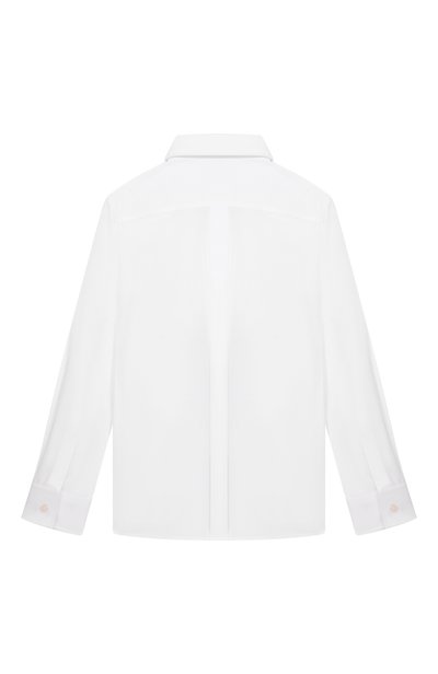 Хлопковая рубашка DOLCE & GABBANA, арт. L43S88/G7P1X_001