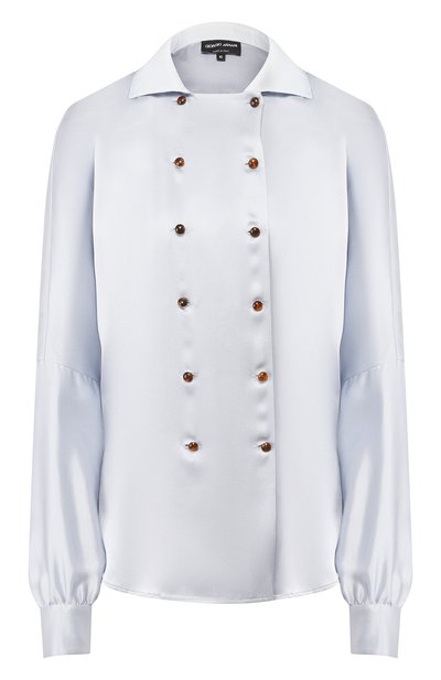 Женская рубашка из вискозы GIORGIO ARMANI, арт. 0SHCCZ03/TZ487