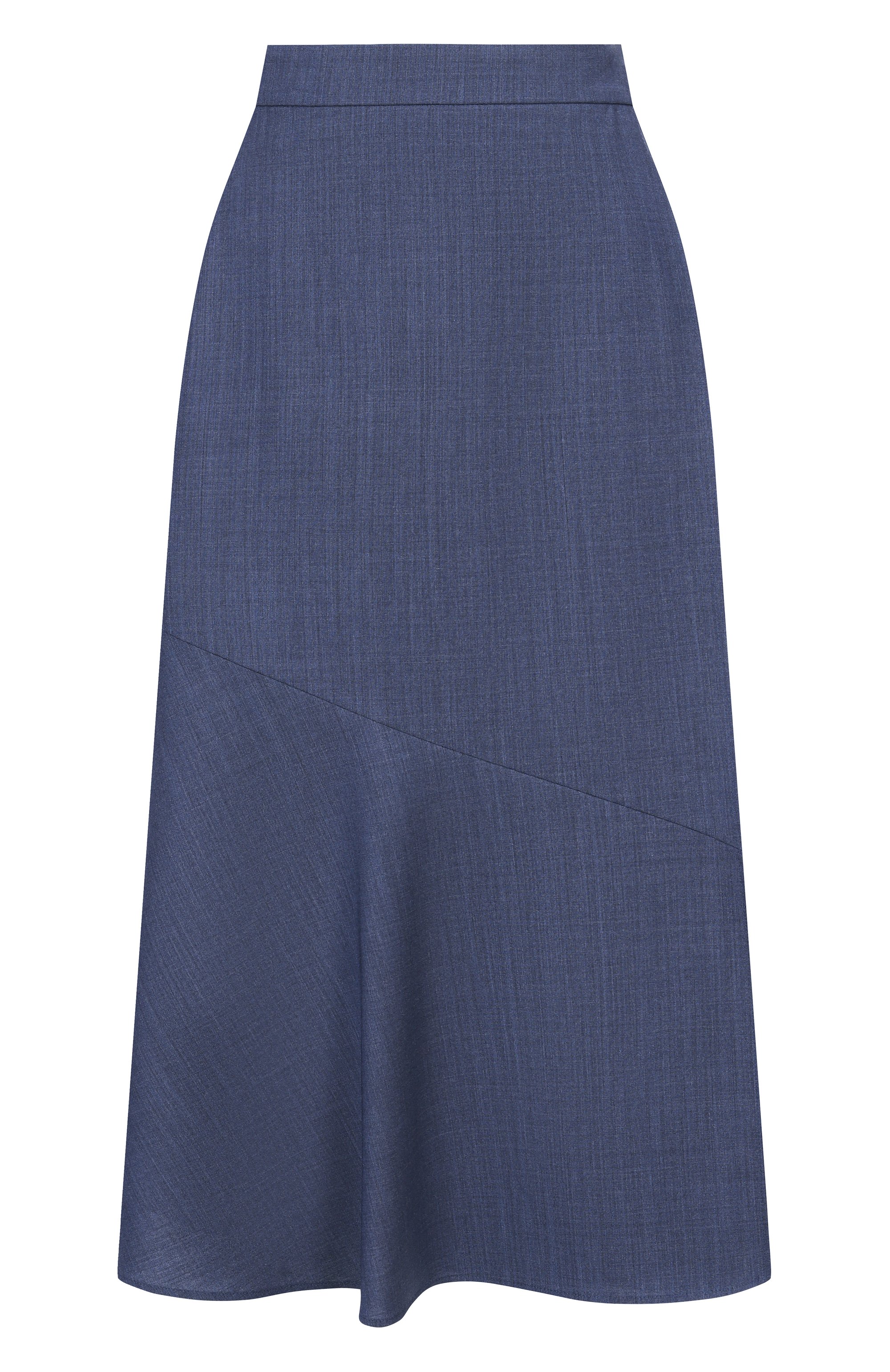 Шерстяная юбка BOSS, арт. 50554968, фото 1