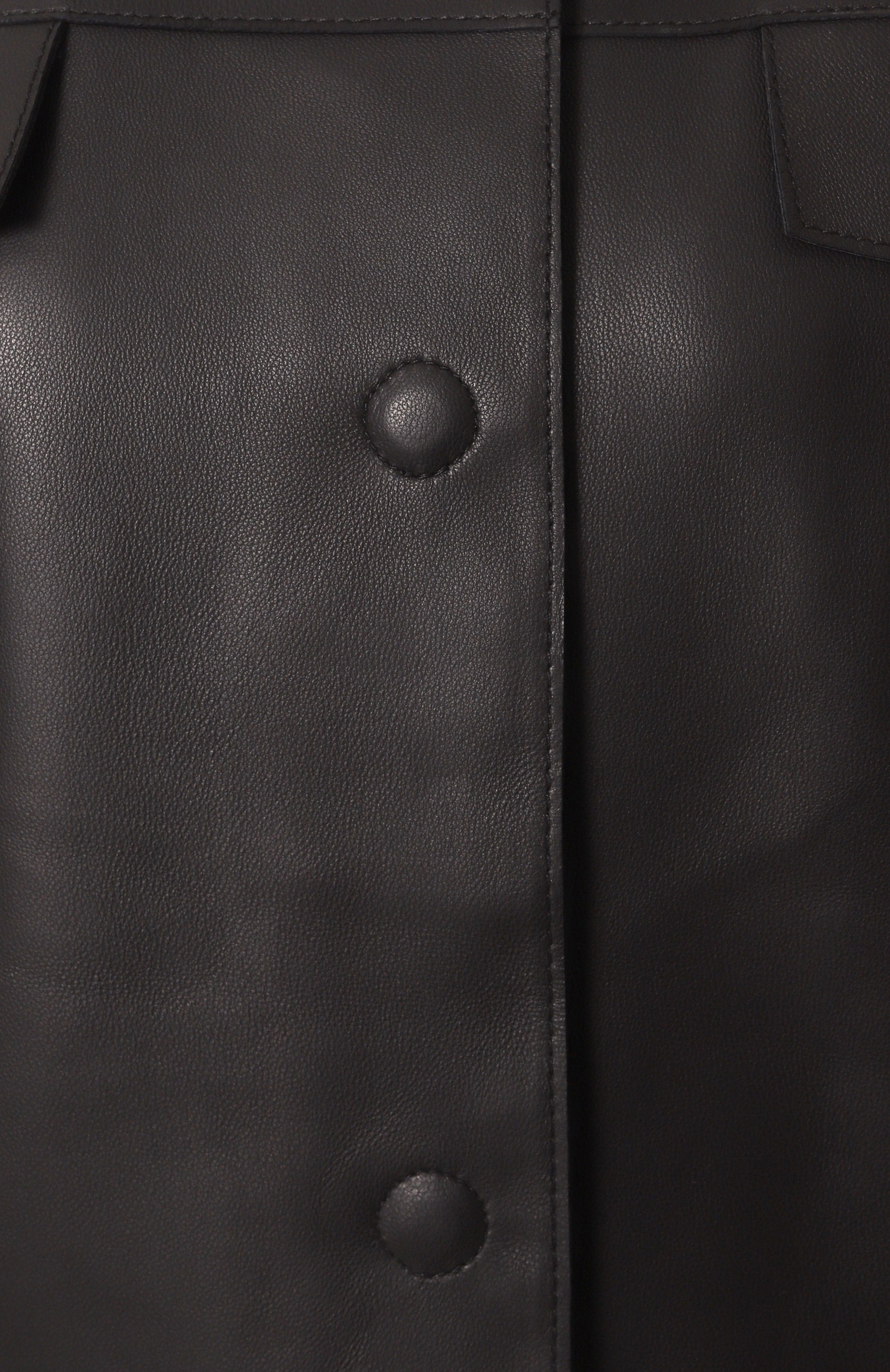 Кожаная куртка DIEGO M, арт. 25EM-A111, фото 6