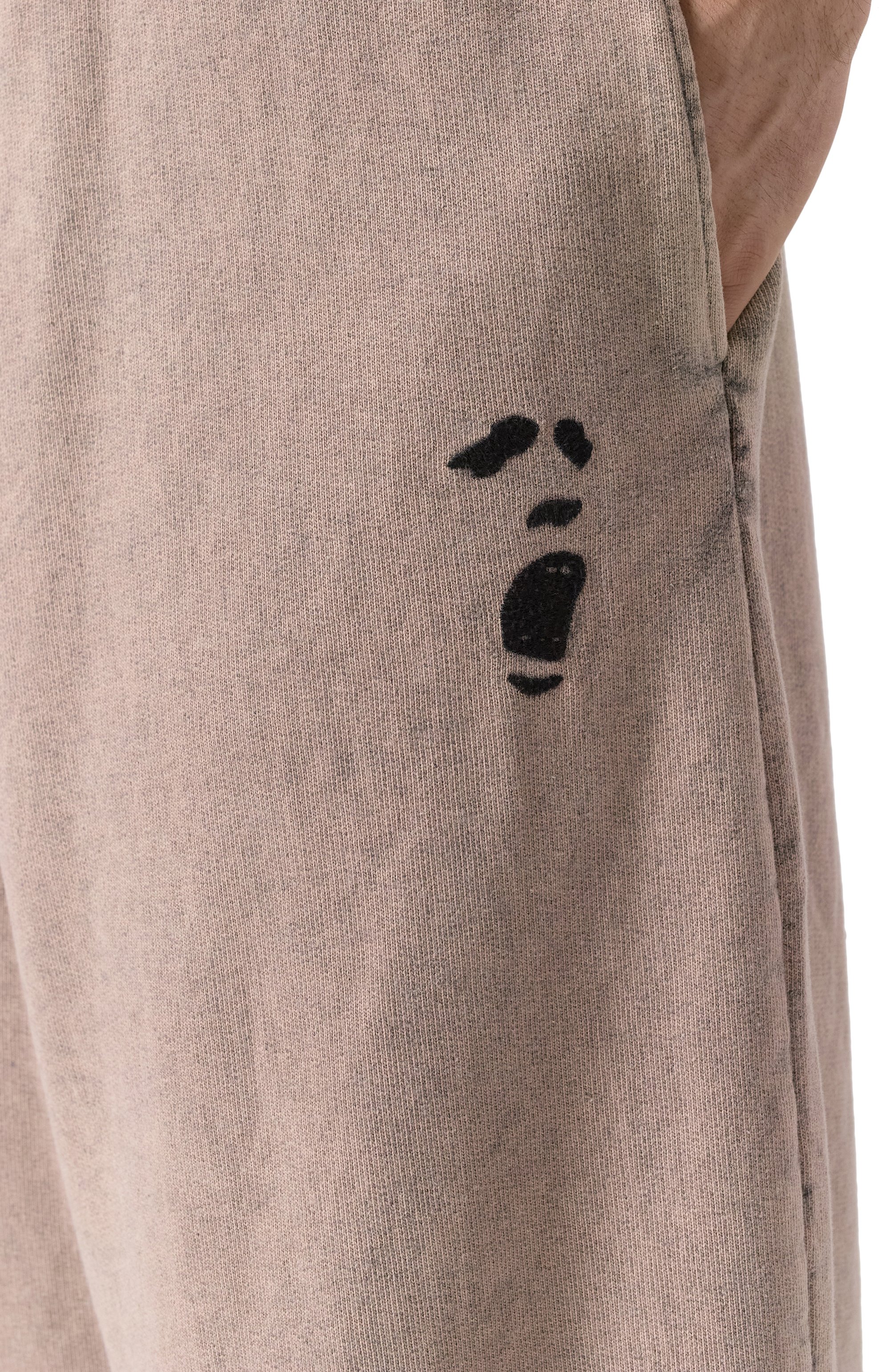 Хлопковые джоггеры AN OTHER DATE, арт. S25MA0DFP183, фото 5