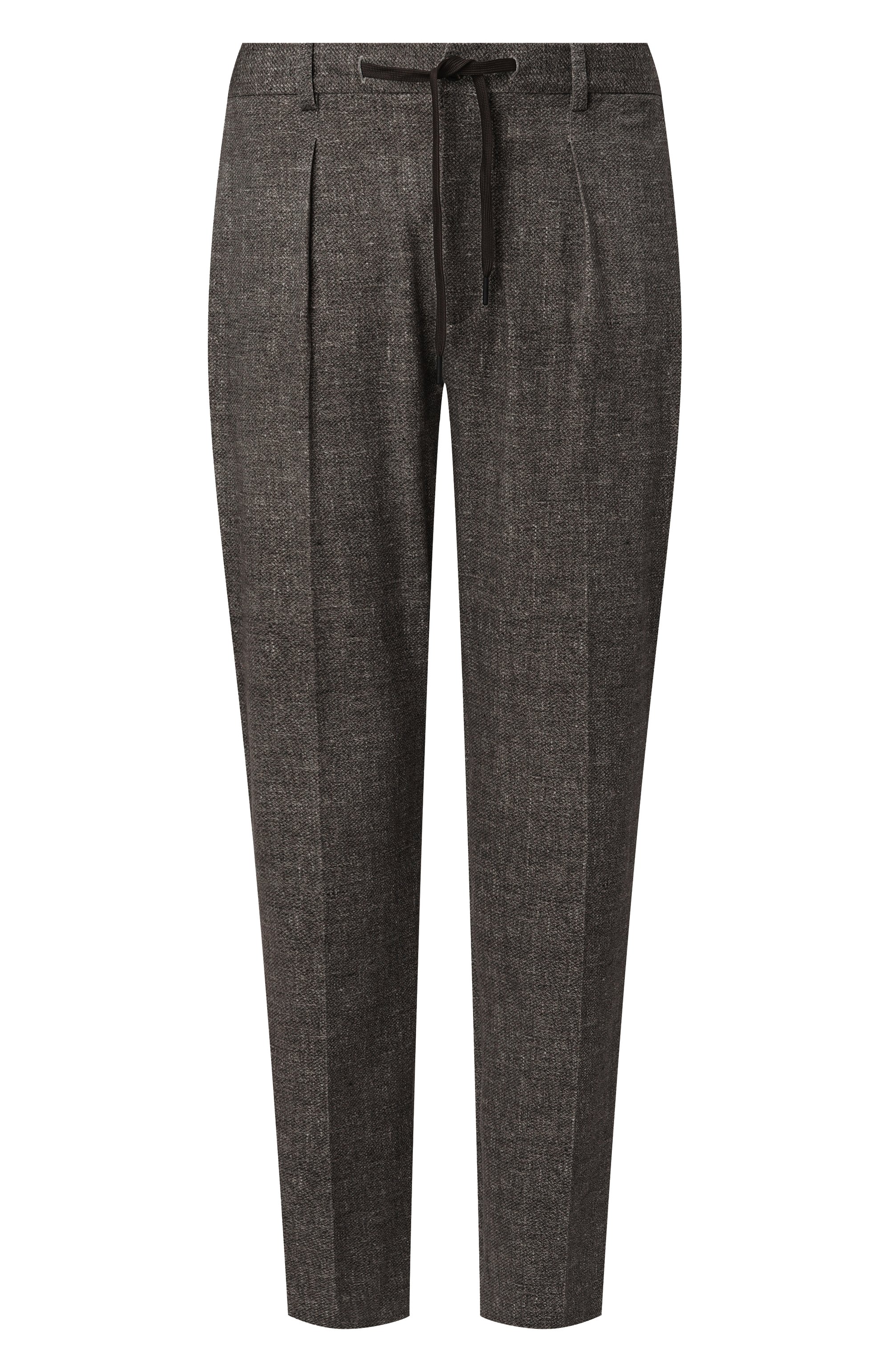 Хлопковые брюки CIRCOLO 1901, арт. CN4777, фото 1