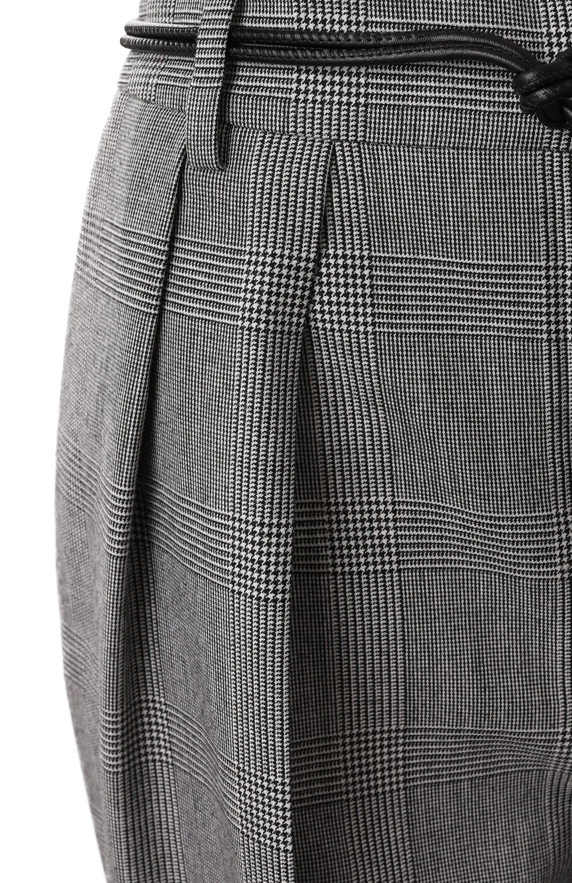 Брюки из шерсти и вискозы ZIMMERMANN, арт. 2517PR251, фото 6