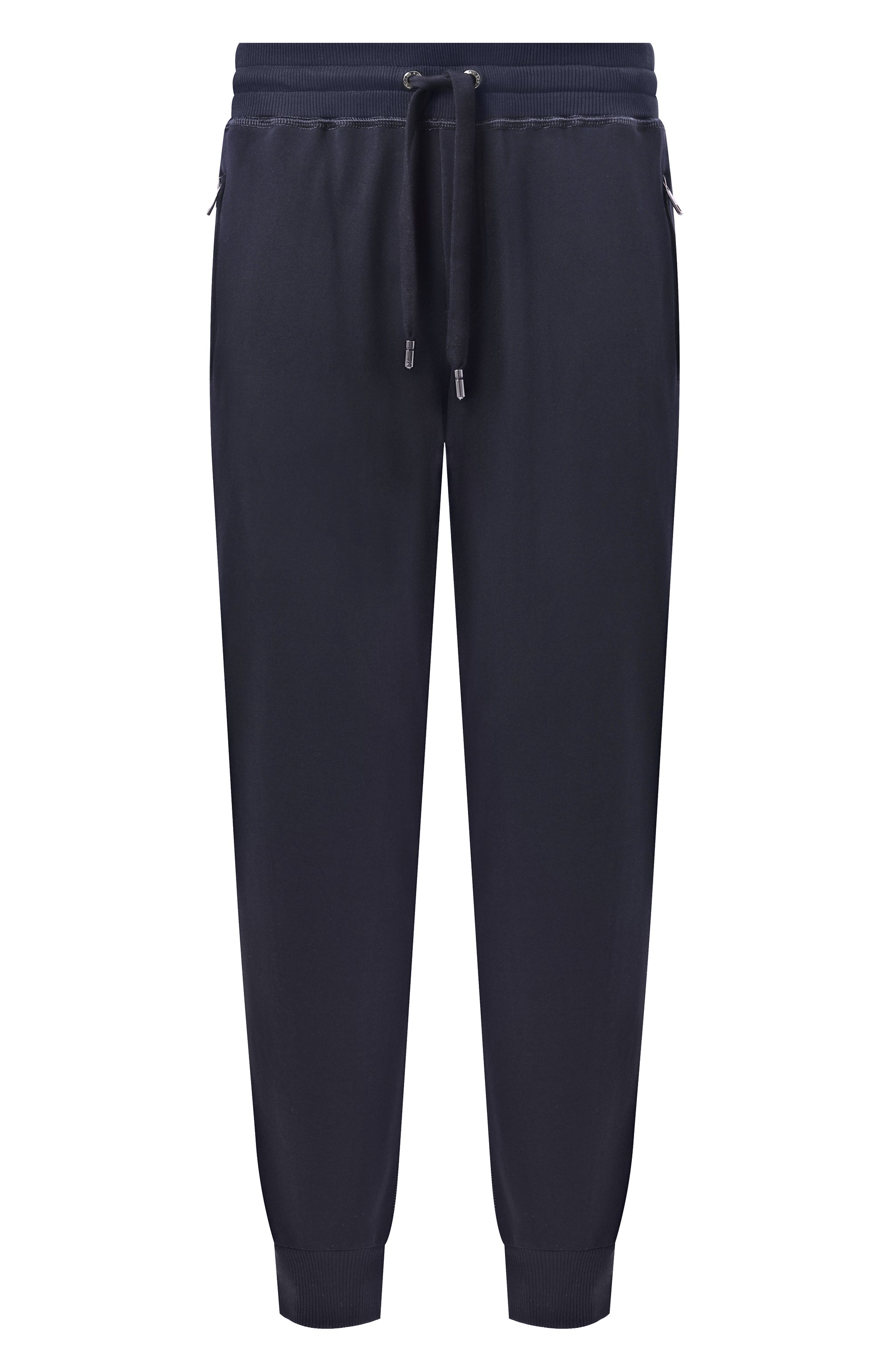 Хлопковые джоггеры DOLCE & GABBANA, арт. GVXQHT/G7F2G, фото 1