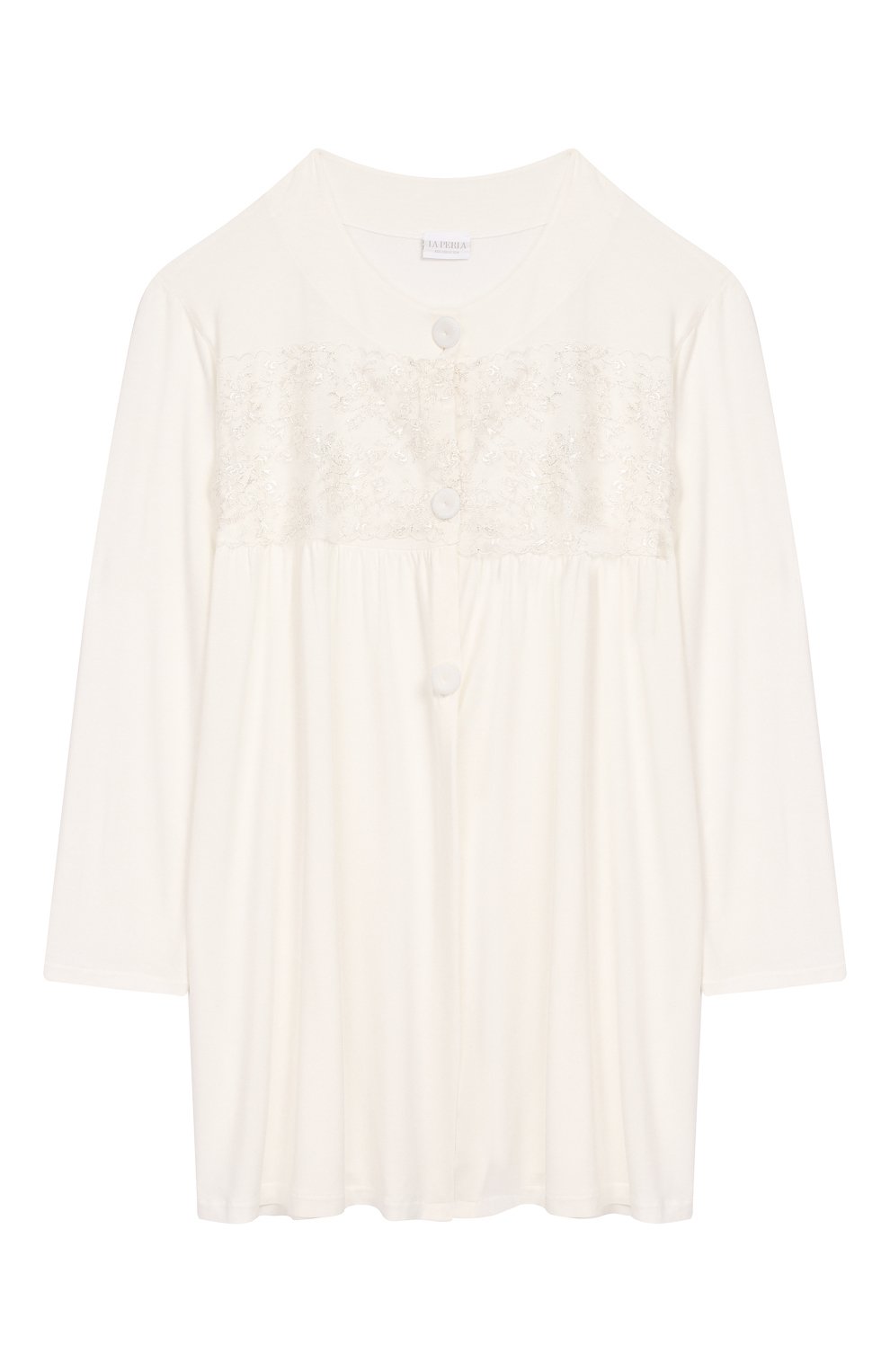 Халат из вискозы LA PERLA, арт. 51540/2A-6A, фото 1