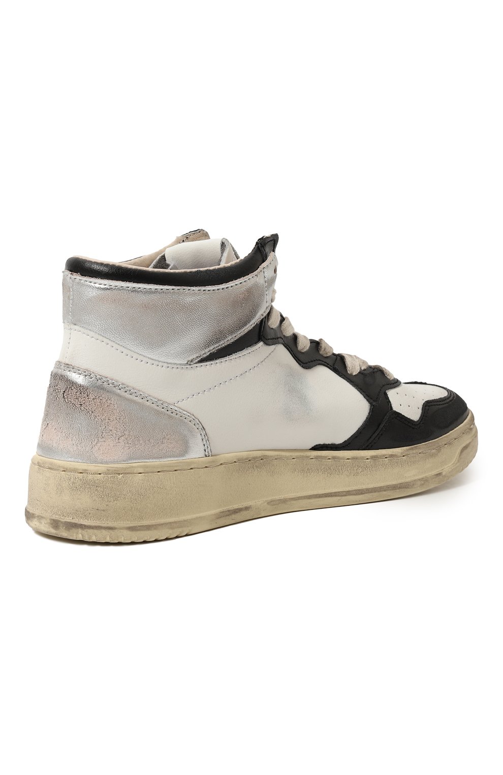 Кожаные кеды medalist AUTRY, арт. AVMM SV11, фото 5