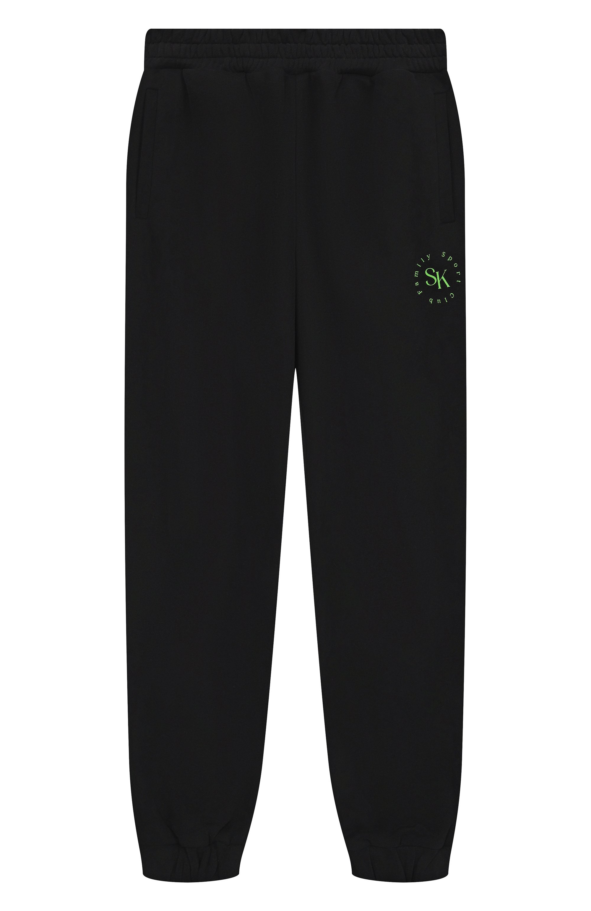 Комплект из худи и брюк nora SASHA KIM черного цвета по цене 28900 руб., арт. SK-00001466, фото 4 Комплект из худи и брюк nora SASHA KIM, арт. SK-00001466, фото 4