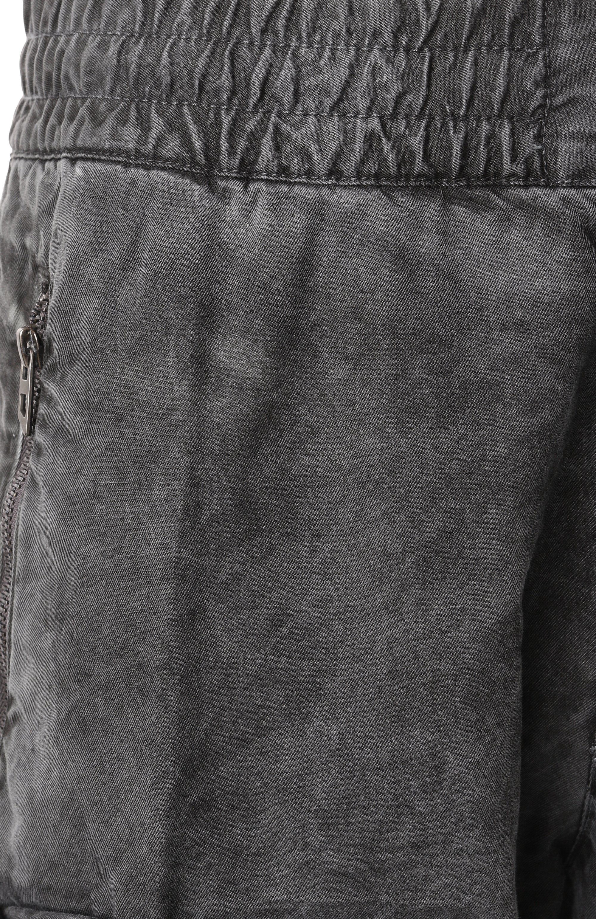 Хлопковые брюки-карго DIESEL, арт. A14759/0NJBP, фото 6