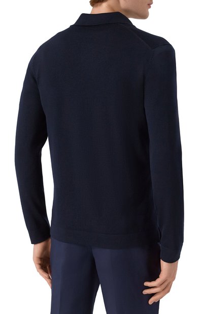 Шерстяная рубашка GRAN SASSO, арт. 57116/14822, фото 4