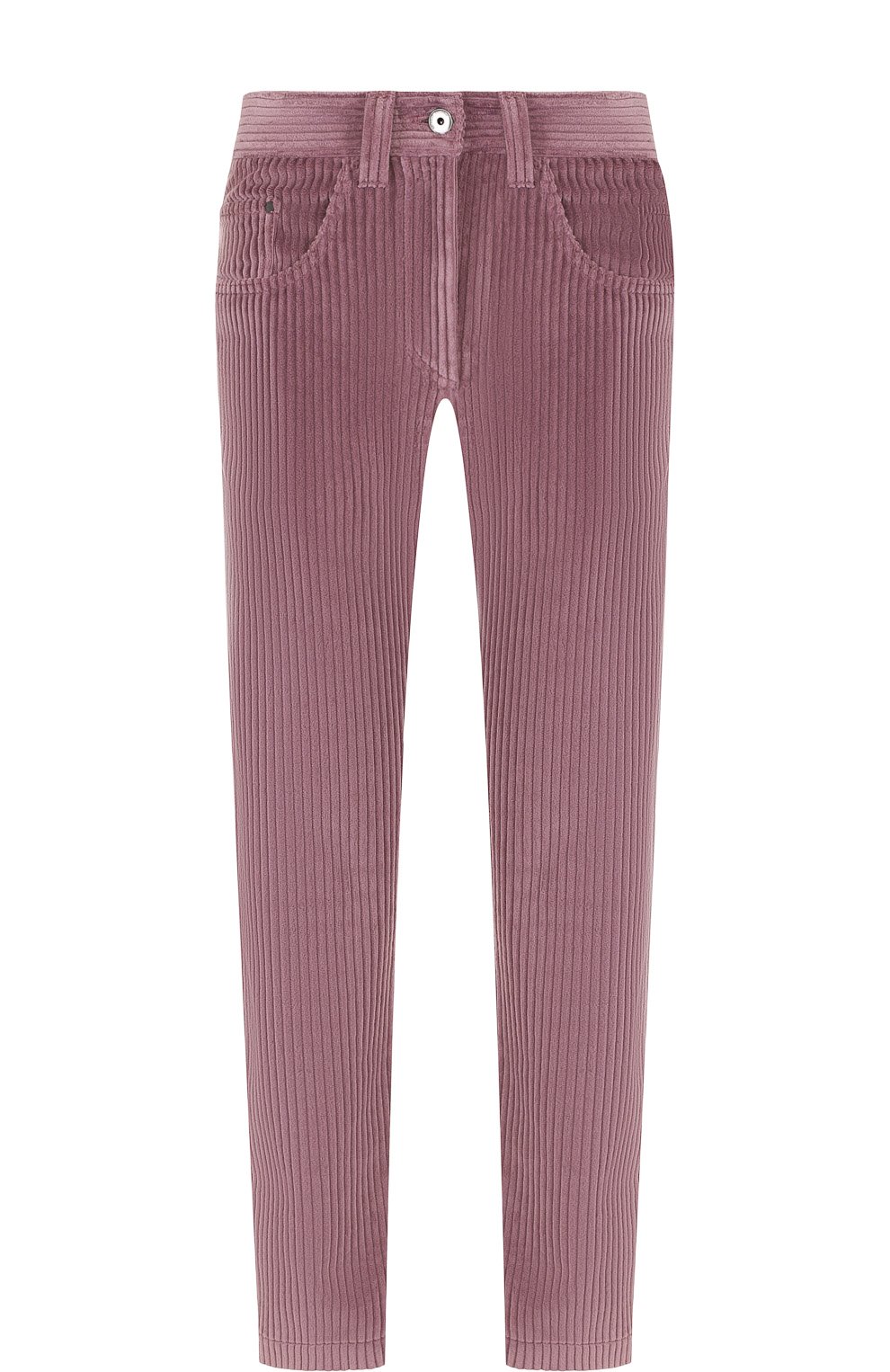 Вельветовые брюки BRUNELLO CUCINELLI, арт. MA107P6846, фото 1