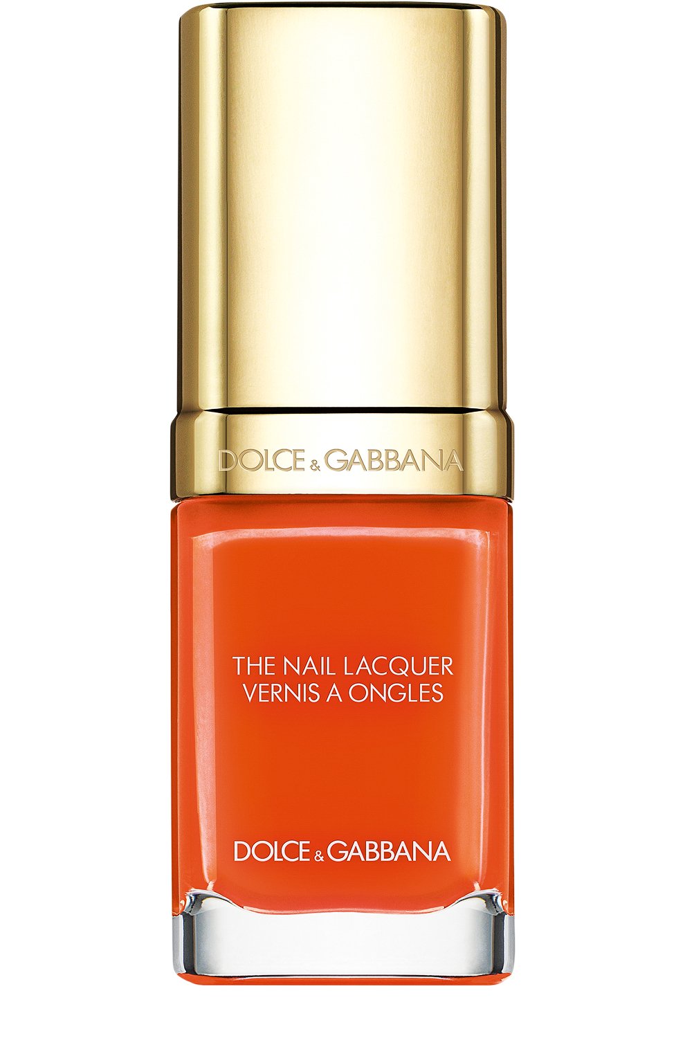 Лак для ногтей, оттенок 606 mandarino (10ml) DOLCE & GABBANA, арт. 8409050DG, фото 1