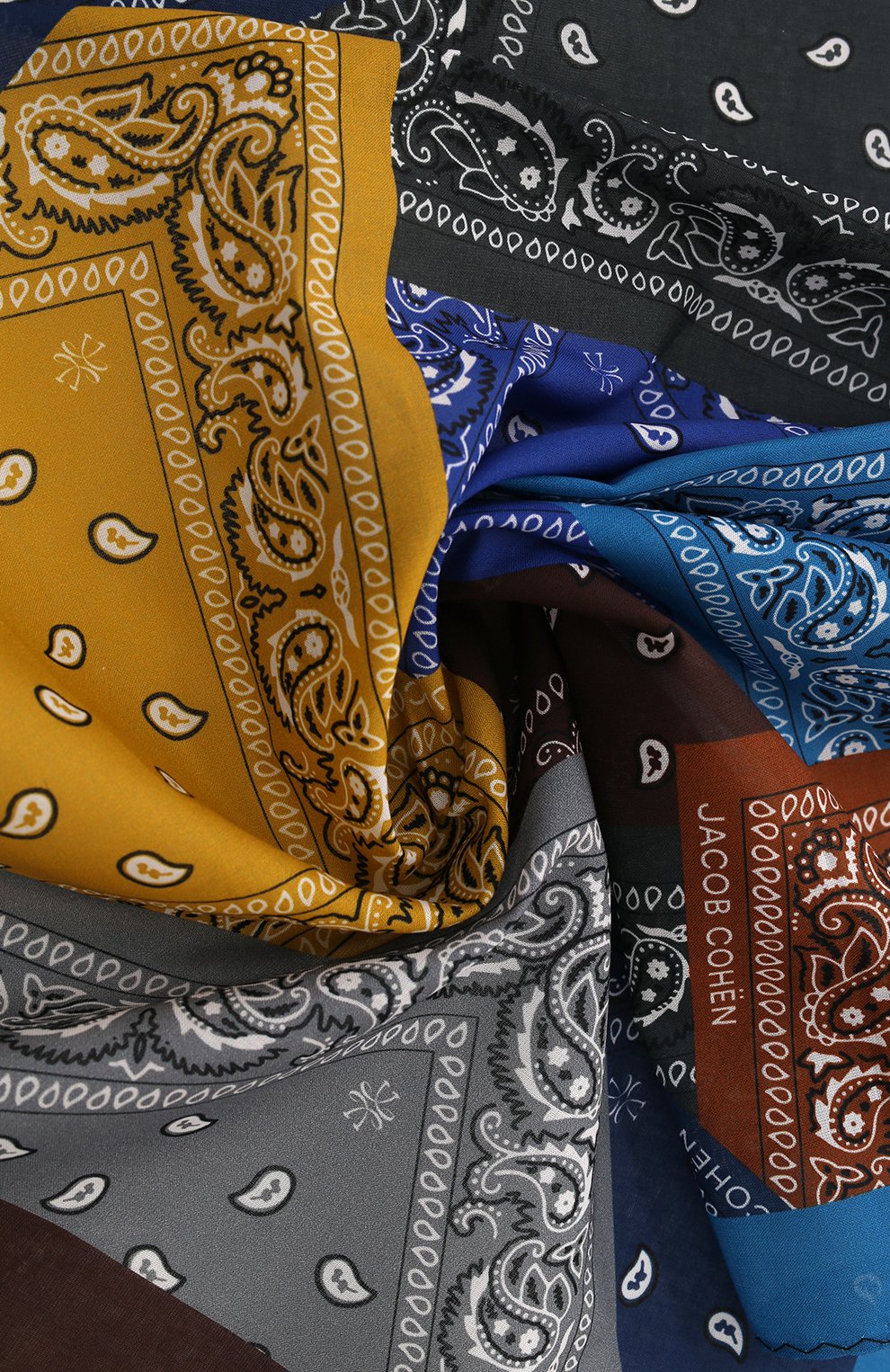 Джинсы bard JACOB COHEN, арт. U Q E04 35 S 3623/918D, фото 7