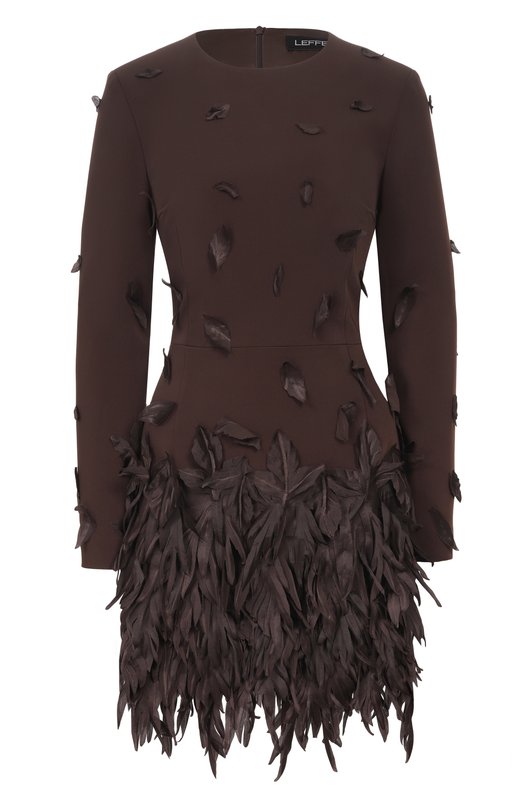 Платье Leffers 23\10.52.45.16.21 Коричневый 23\10.52.45.16.21