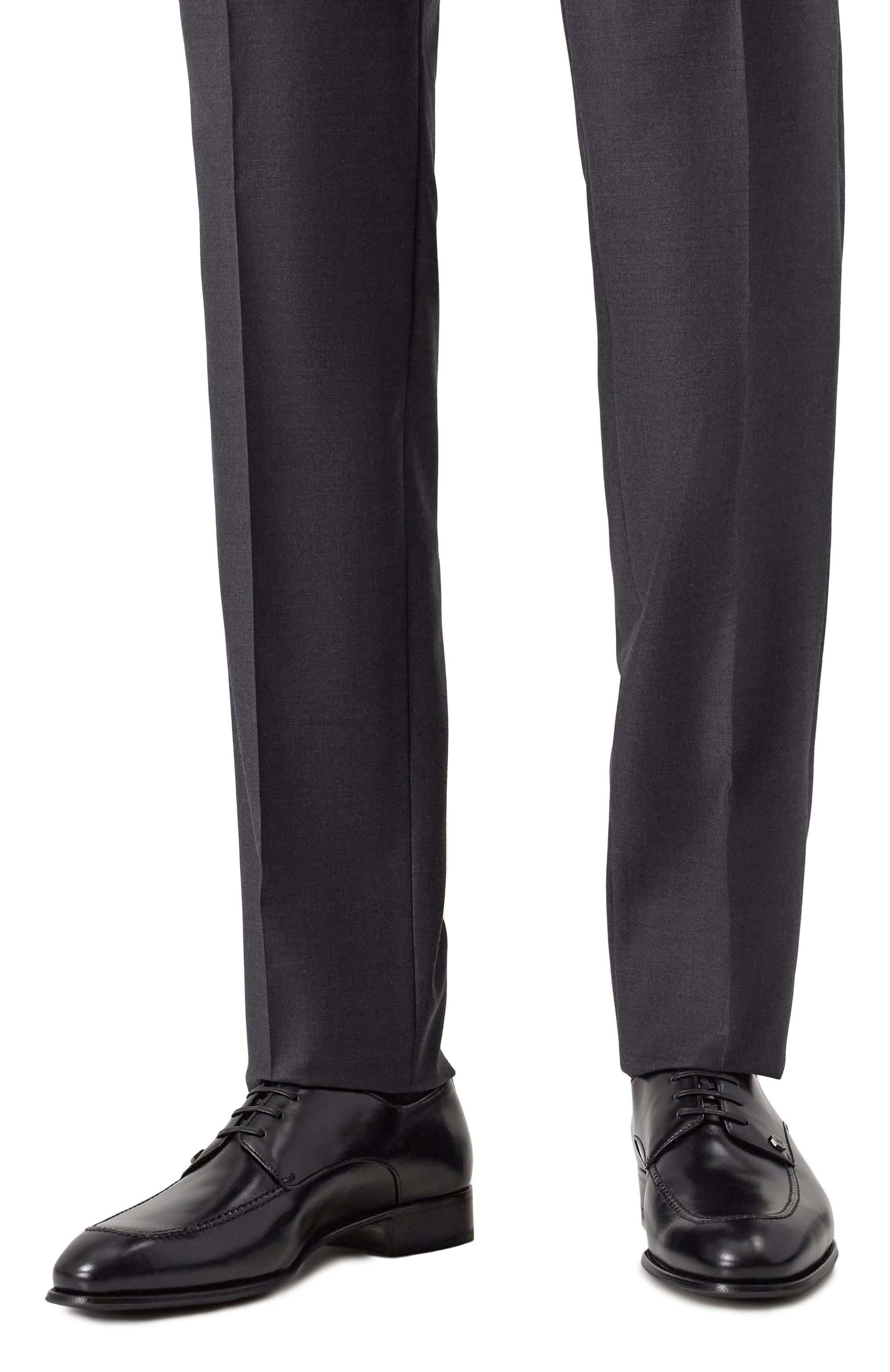 Кожаные дерби ARTIOLI, арт. 06S518/BIS/BABY CALF, фото 3