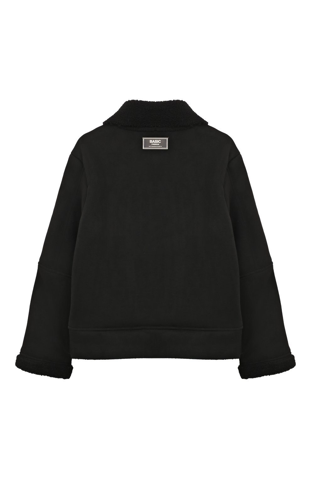 Дубленка из экомеха PAOLO PECORA MILANO, арт. PP3844/14-16, фото 2