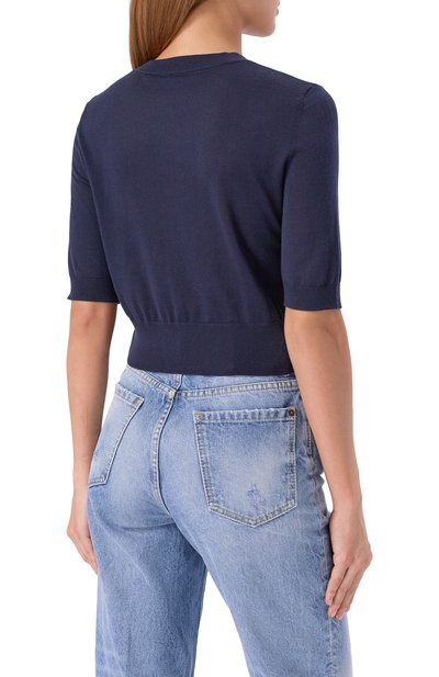 Шерстяной топ DSQUARED2, арт. S75HA1383/S18310, фото 4