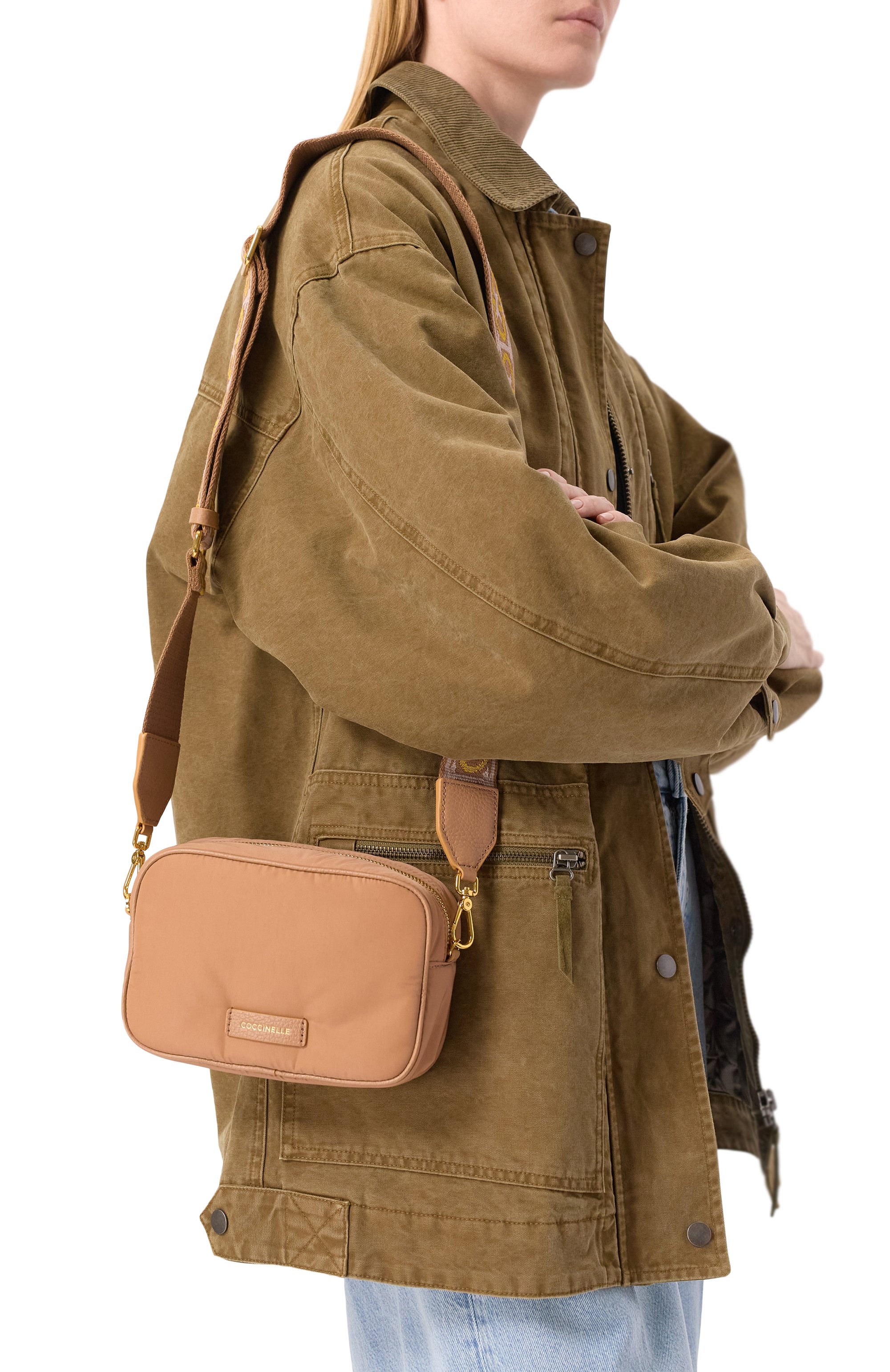 Сумка tebe small COCCINELLE, арт. E5SWG55I101, фото 2