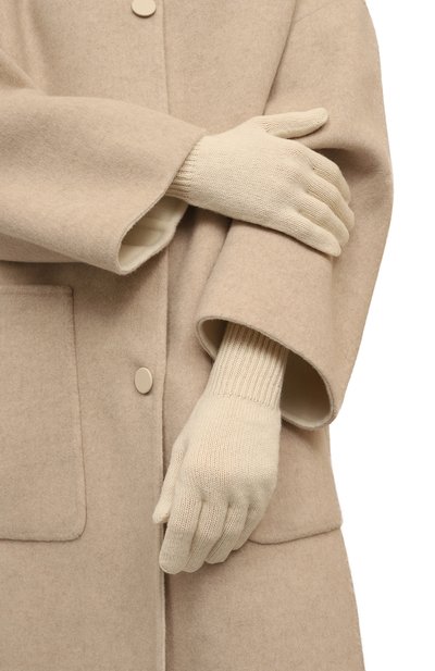 Женские кашемировые перчатки INVERNI, арт. 5770GU