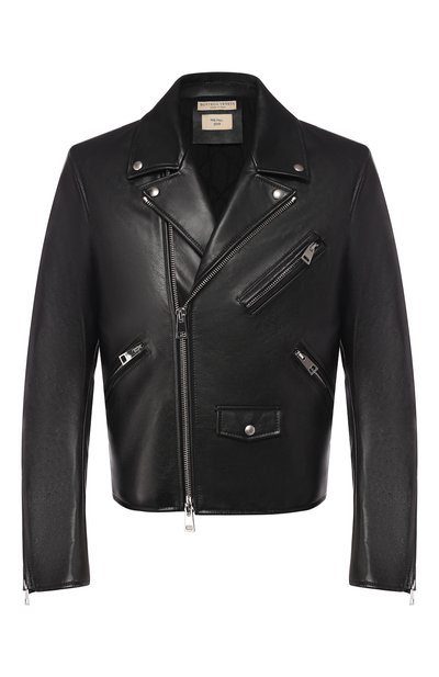 Кожаная куртка BOTTEGA VENETA, арт. 565155/VF3K0, фото 1