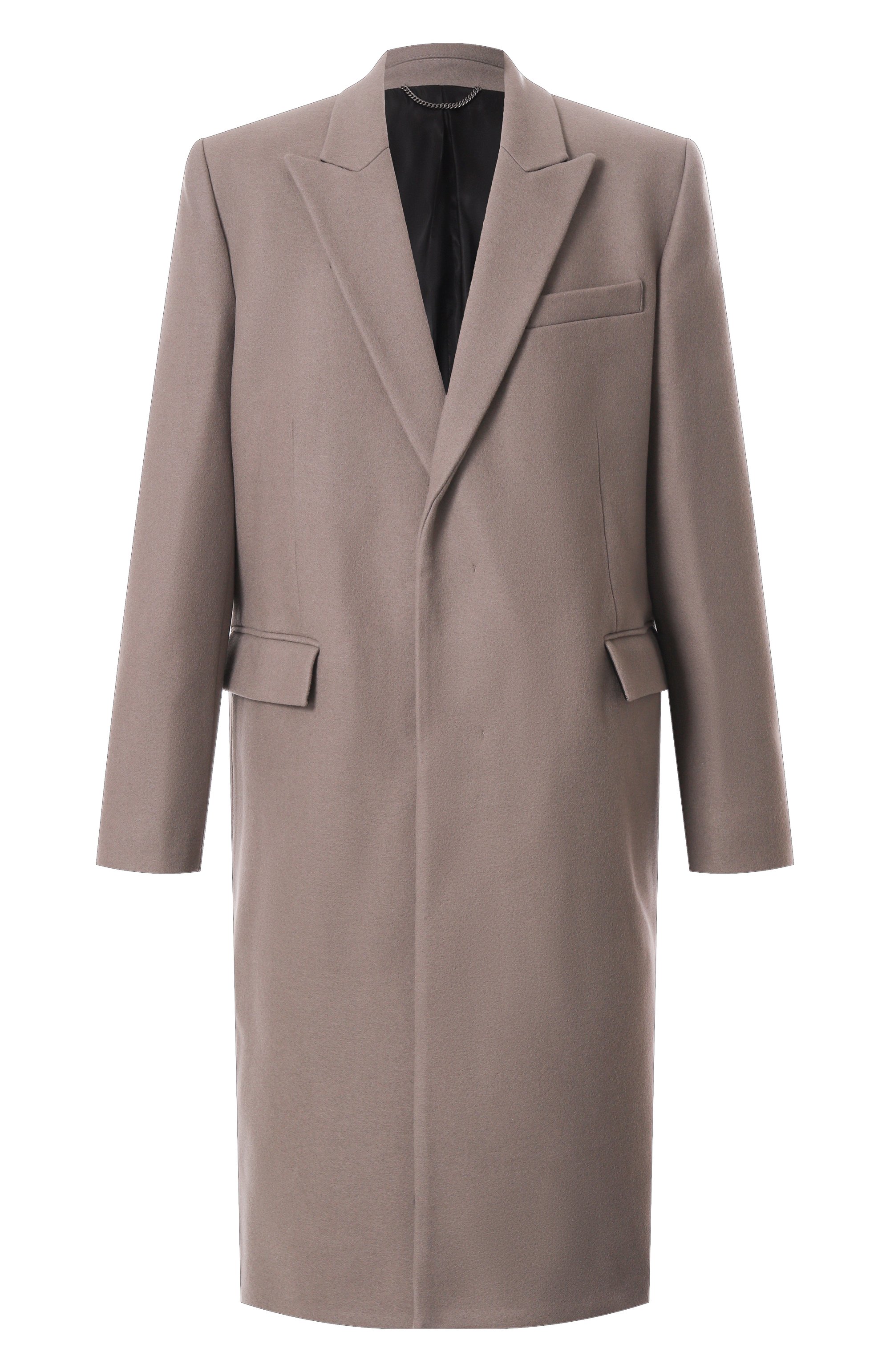 Шерстяное пальто JUUN.J, арт. JC4X30P41, фото 1