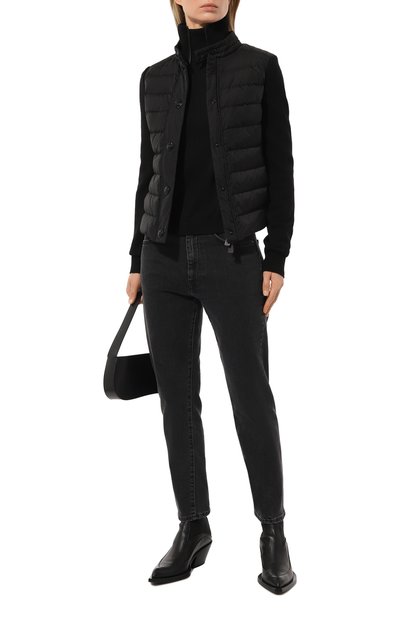 Утепленный кардиган MONCLER GRENOBLE, арт. I20989B00012/A9462, фото 2