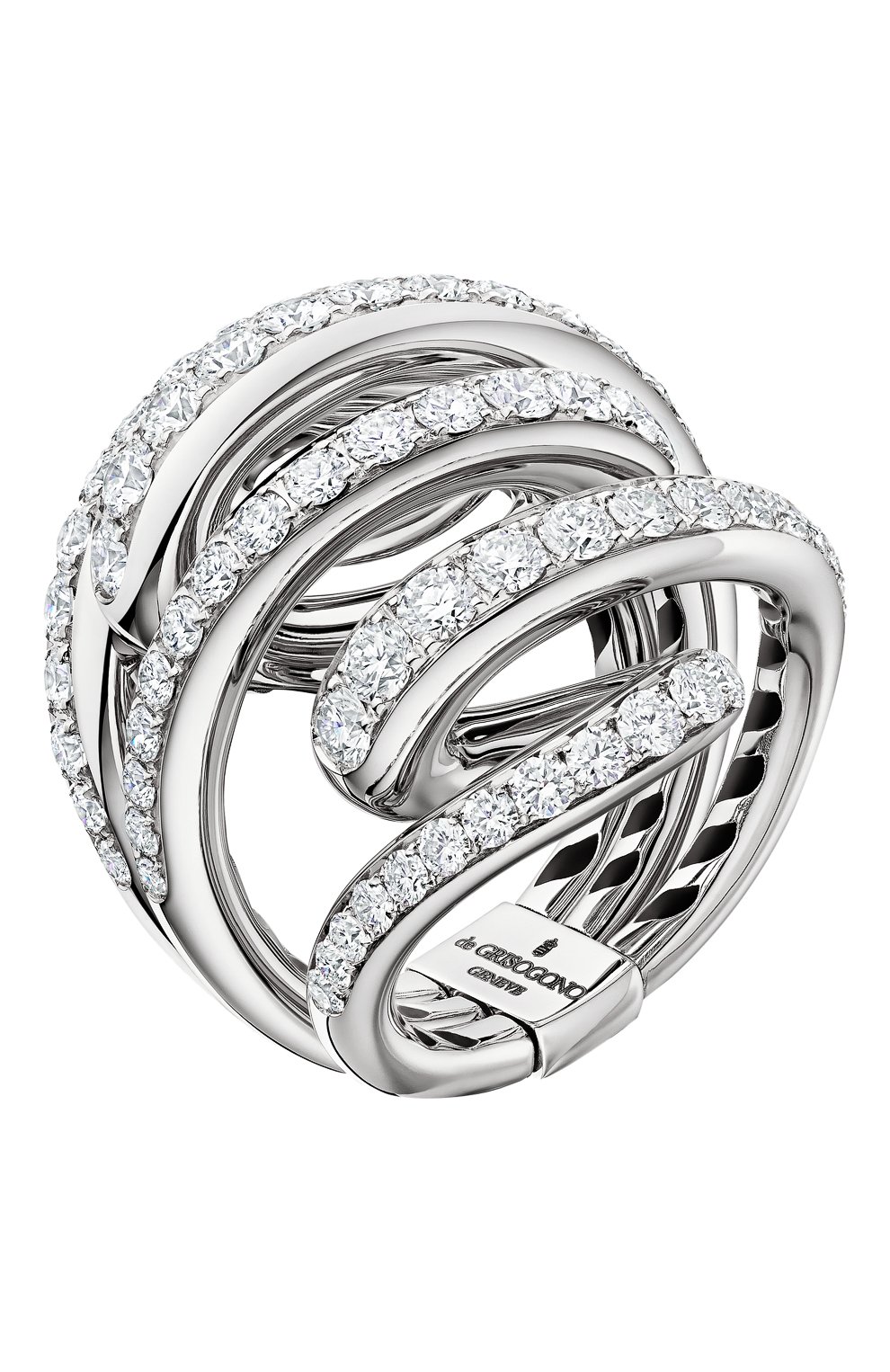 Кольцо DE GRISOGONO, арт. 58402/01, фото 1