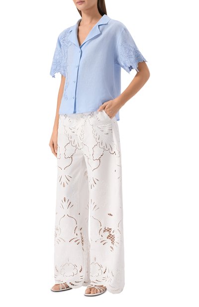 Брюки GIUSEPPE DI MORABITO, арт. 06PSPA159S 16313, фото 2