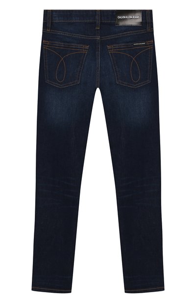 Джинсы CALVIN KLEIN JEANS KIDS, арт. IB0IB00170, фото 2