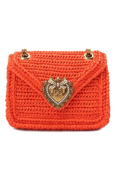 Сумка devotion small DOLCE & GABBANA, арт. BB6641/A0434, фото 1