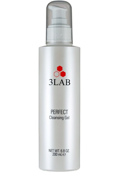 Очищающий гель для нормальной, комбинированной и жирной кожи (180ml) 3LAB, арт. TL00082, фото 1