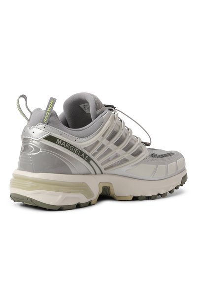 Текстильные кроссовки mm6 x salomon acs pro MM6, арт. S59WS0214/P7012, фото 5