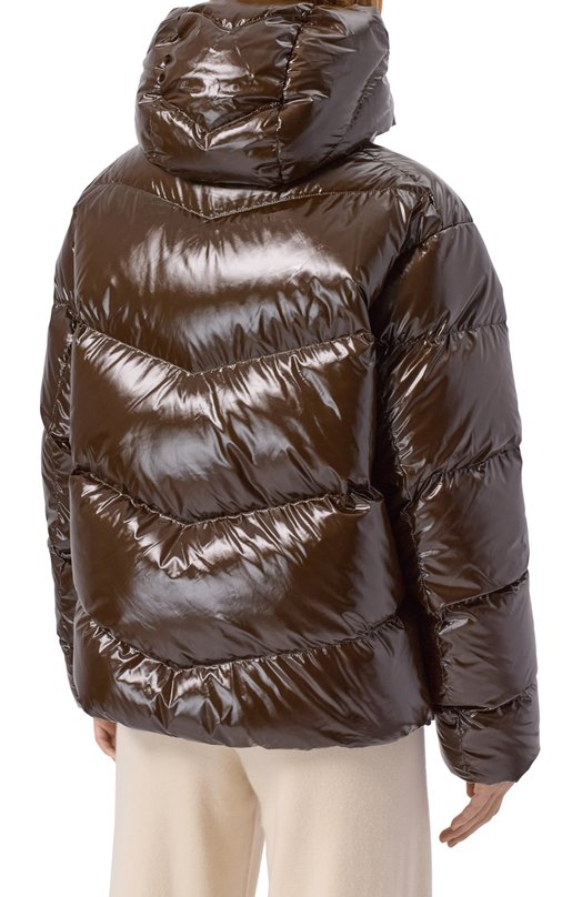 Пуховик Bogner Fire+Ice 34719140 Коричневый  34719140 Фото 4