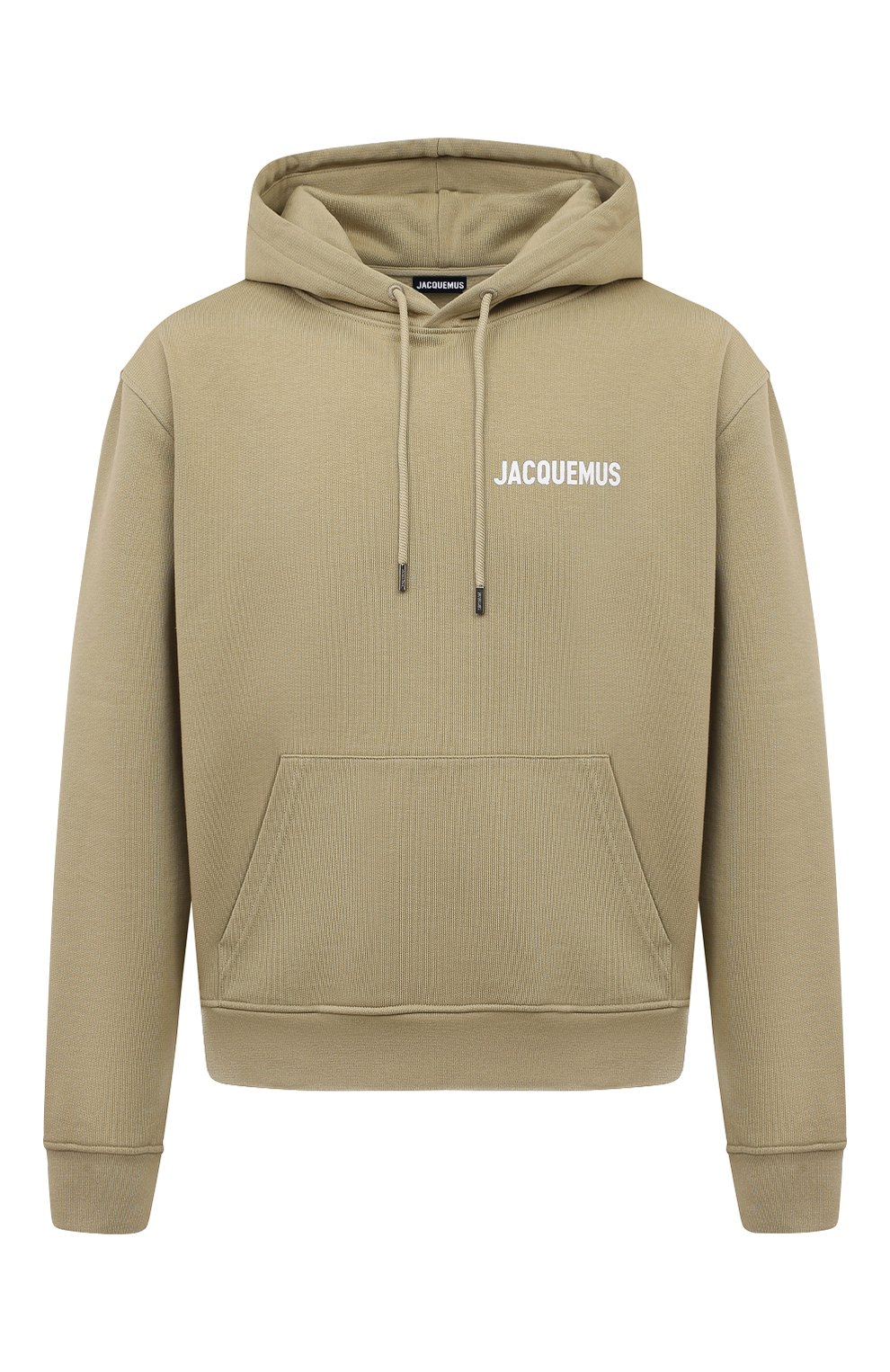 Хлопковое худи JACQUEMUS, арт. 22H/226JS210-2120, фото 1