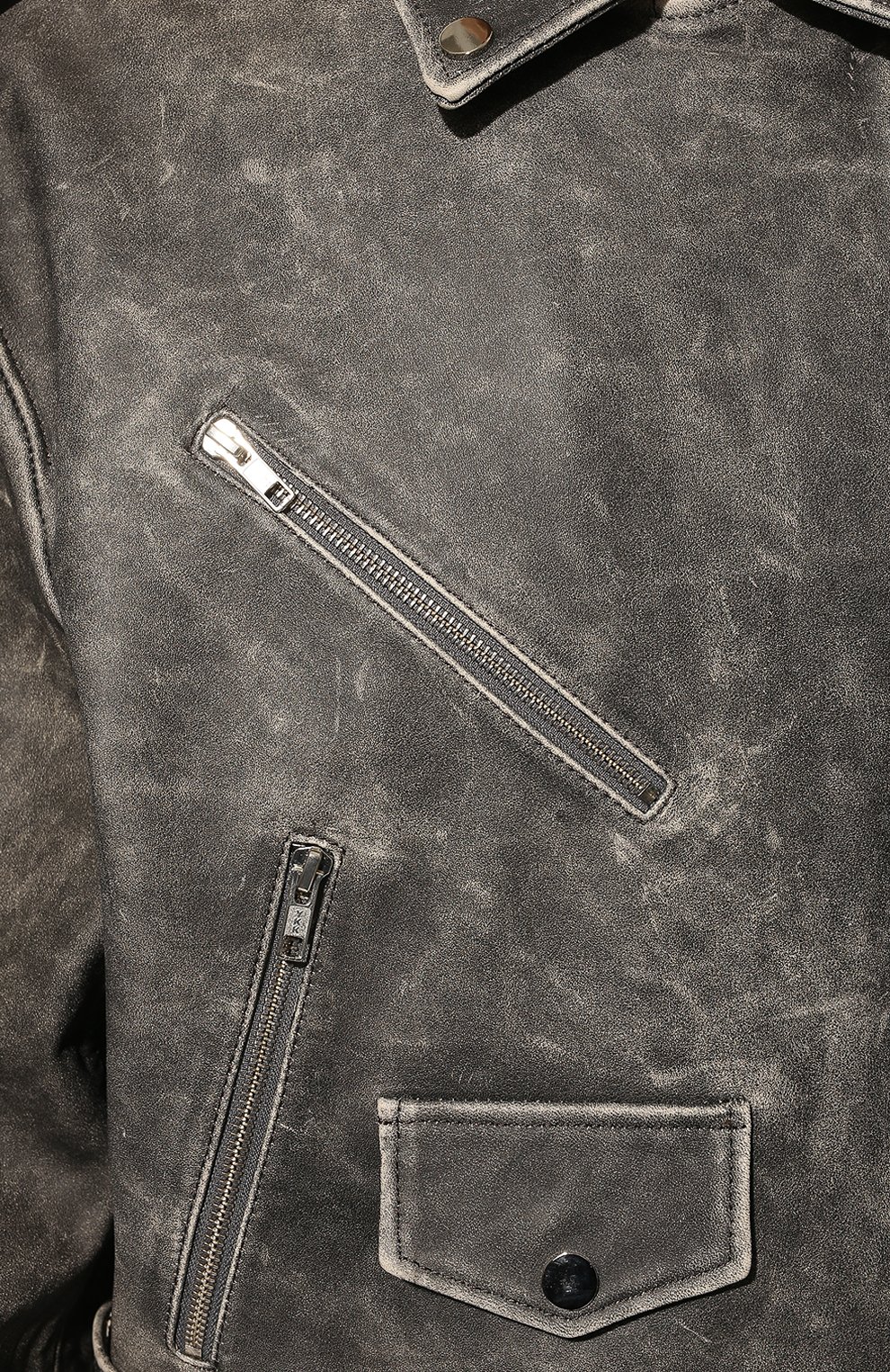 Кожаная куртка MOLLY MOSS, арт. 00 21, фото 5