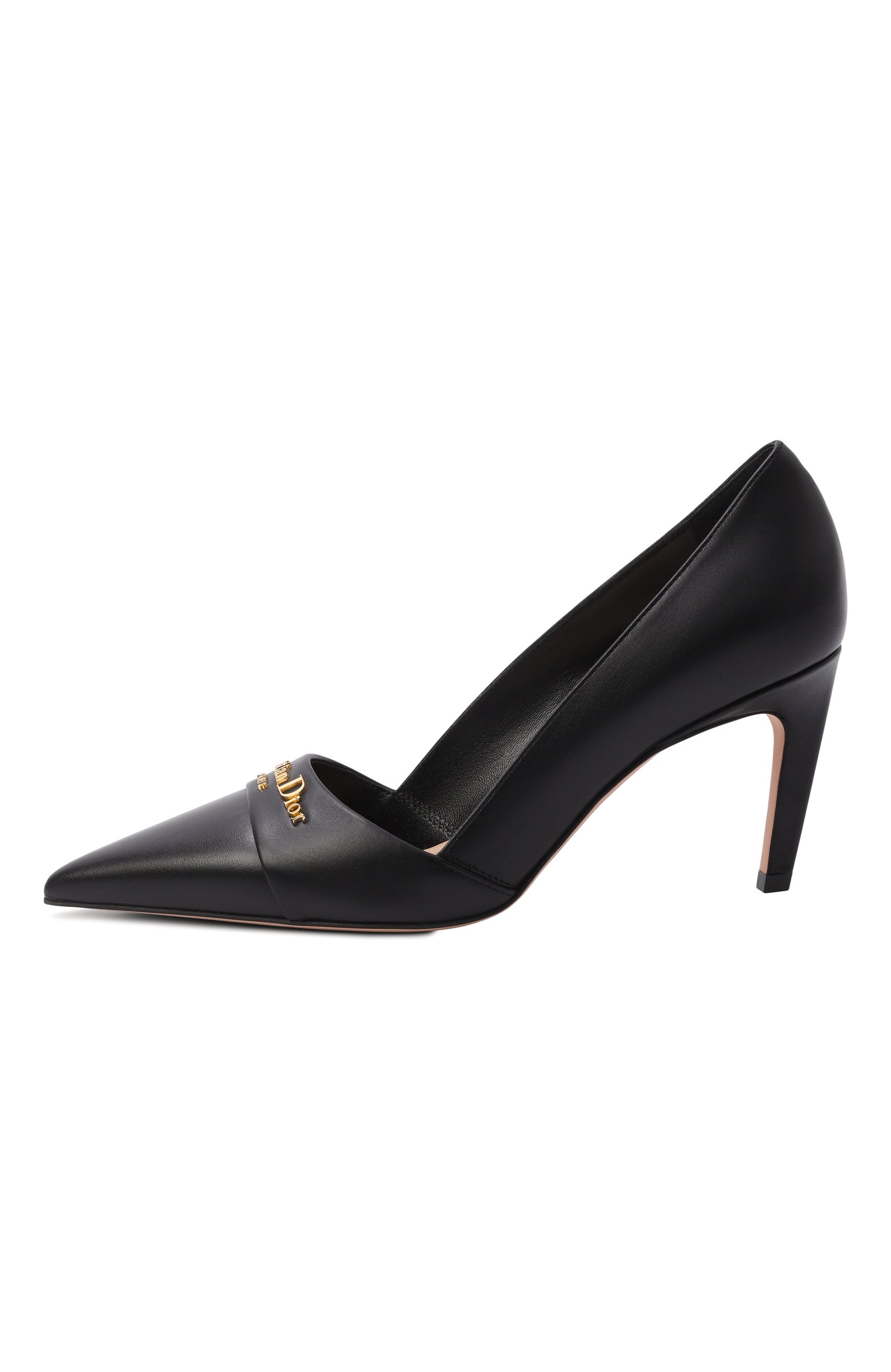 Кожаные туфли my dior DIOR, арт. KCV334VS0, фото 4