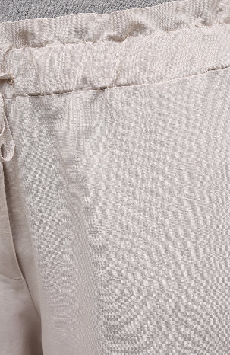 Брюки из вискозы и льна PIETRO BRUNELLI, арт. PN0191/LI0017, фото 5