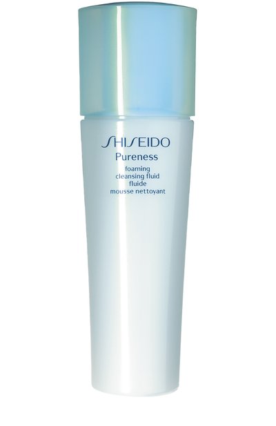 Женского очищающая пенка-флюид pureness (150ml) SHISEIDO, арт. 16704SH