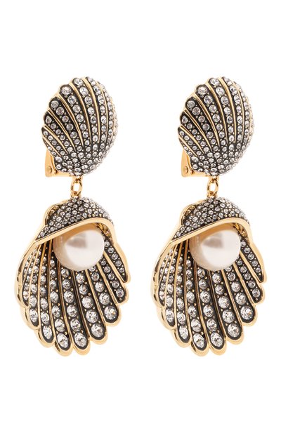 Клипсы idyllia SWAROVSKI, арт. 5683946, фото 3