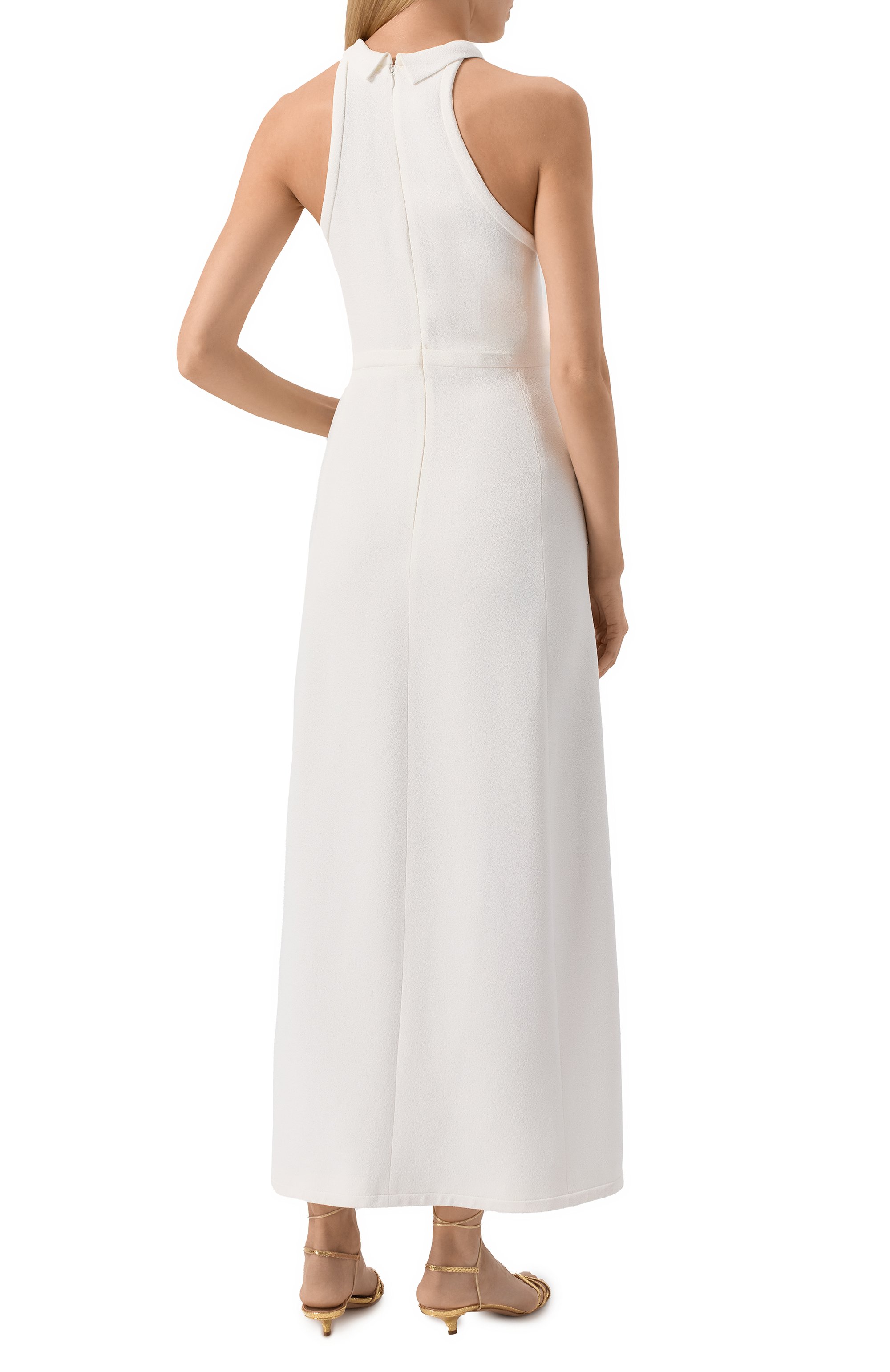 Платье из вискозы GIAMBATTISTA VALLI, арт. 25SSSVCA5120/91GDM, фото 4