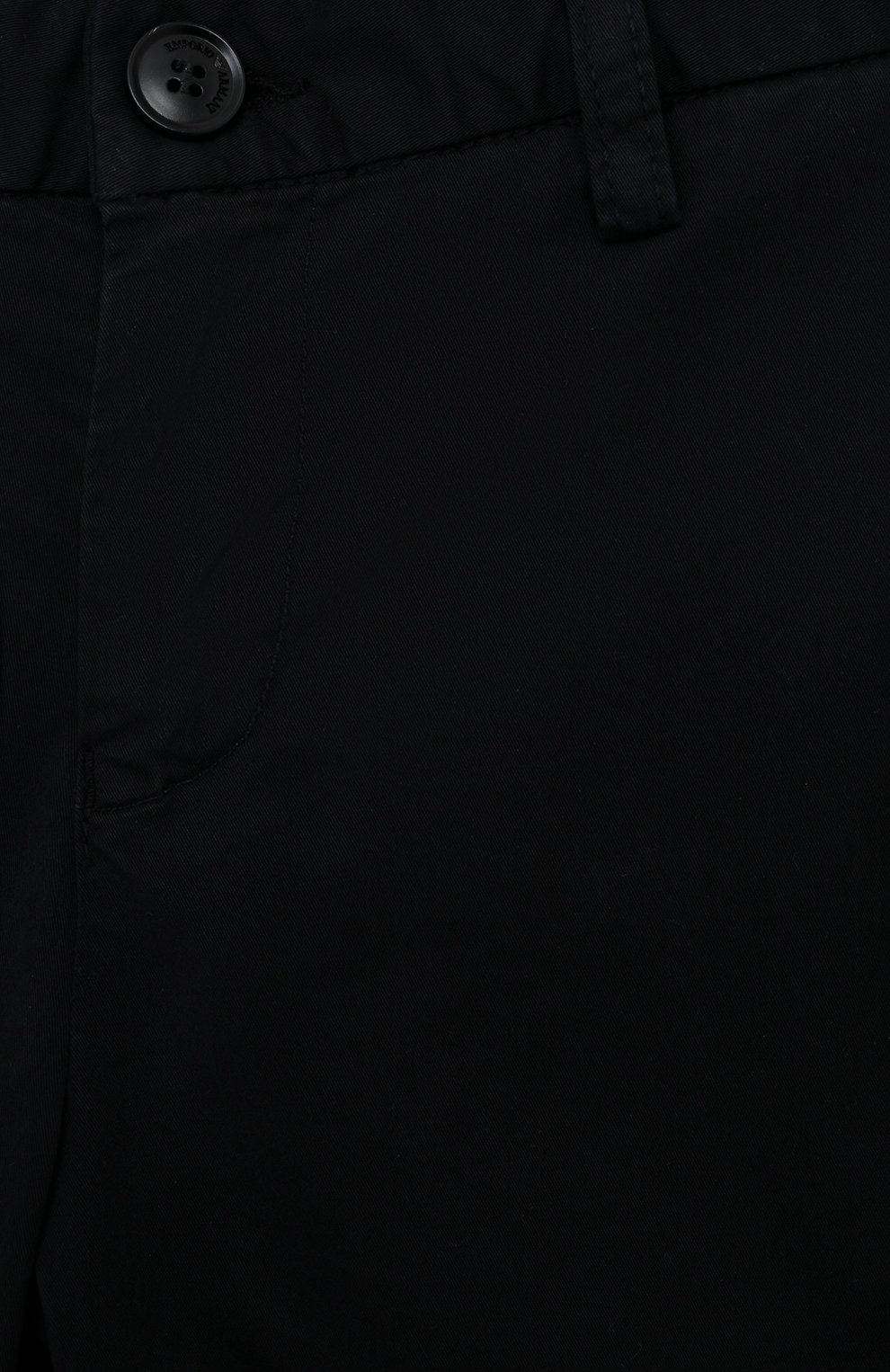 Хлопковые шорты EMPORIO ARMANI, арт. 8N4S60/4N6YZ, фото 3