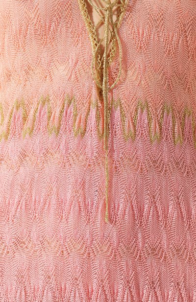 Туника из вискозы MISSONI, арт. MMQ00138/BR0085, фото 5