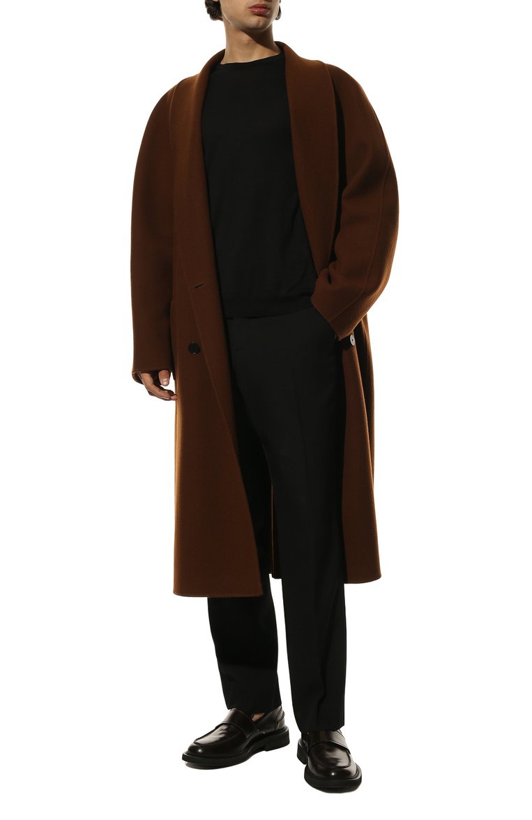 Джемпер из шелка и хлопка GIORGIO ARMANI, арт. 3HSM37/SM63Z, фото 1