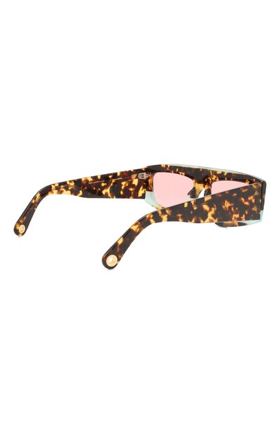 Солнцезащитные очки JACQUEMUS, арт. LES LUNETTES YAUC0 MULTI PINK, фото 4