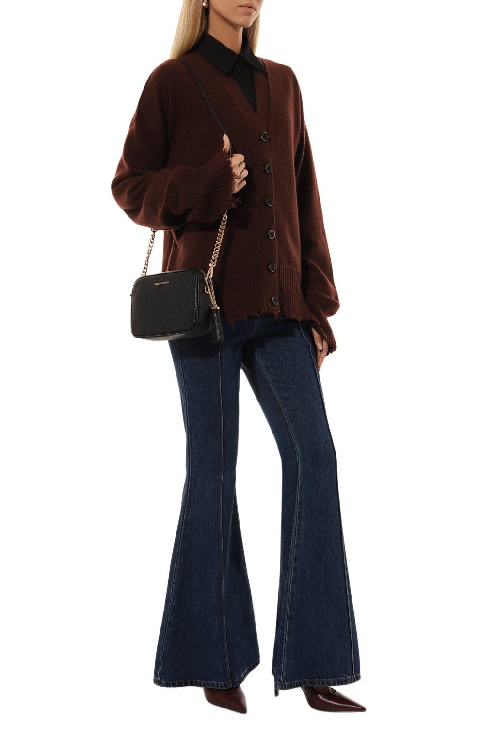 Сумка ginny MICHAEL MICHAEL KORS, арт. 32F7GGNM8L, фото 7