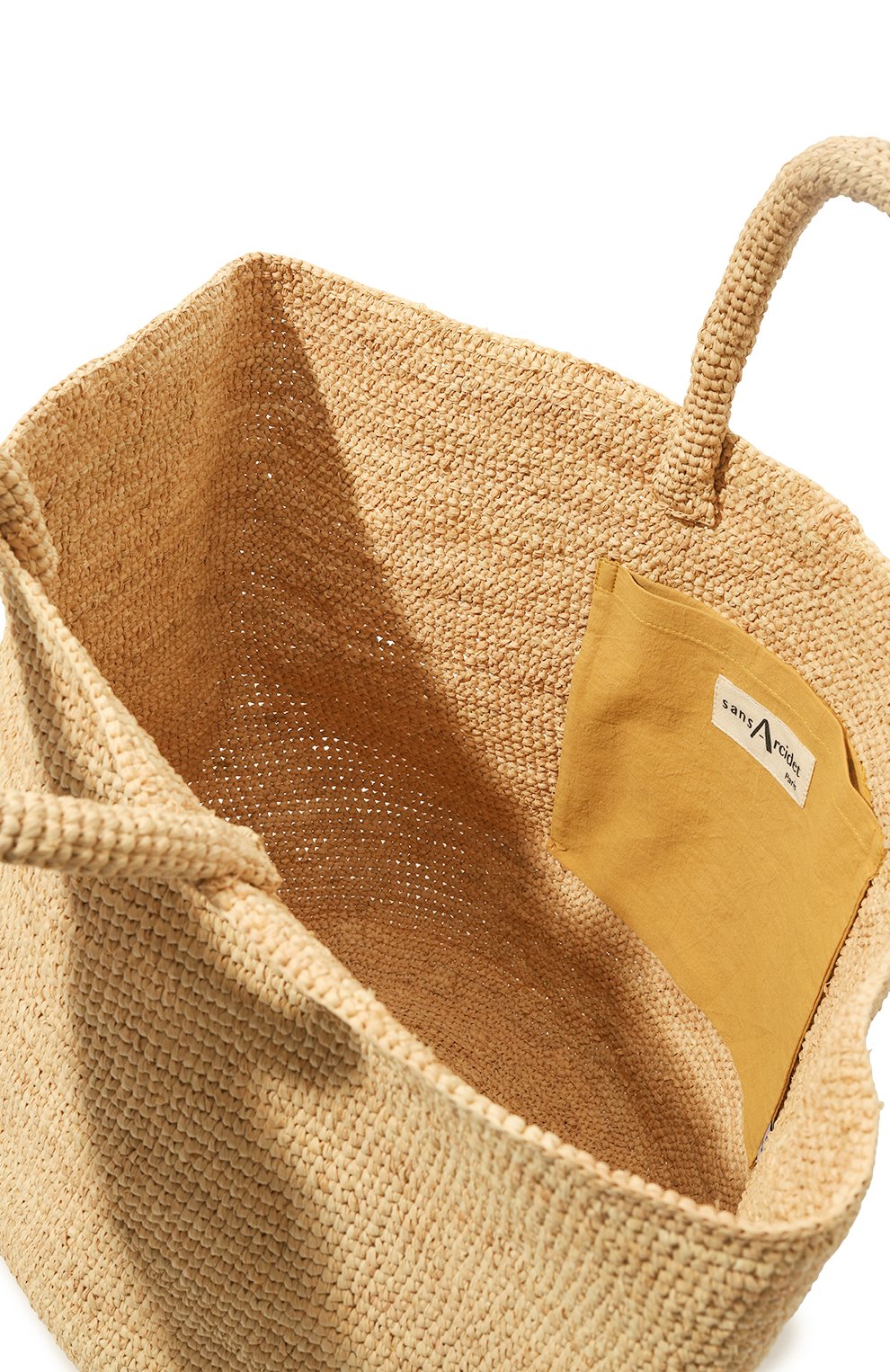 Сумка-тоут kapity SANS-ARCIDET, арт. KAPITY MA-K S24 L, фото 5