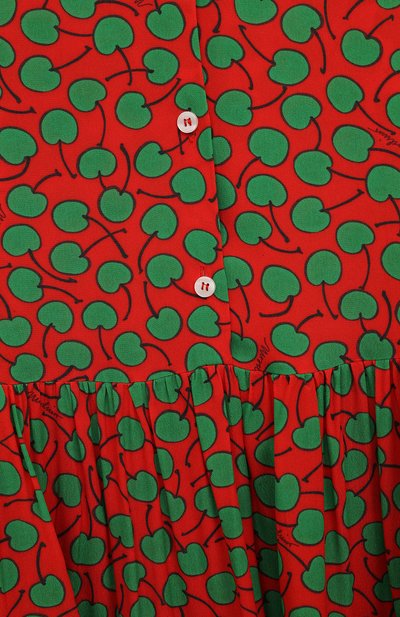 Платье из вискозы MOSCHINO, арт. HDV0D5/L1B06/10, фото 3