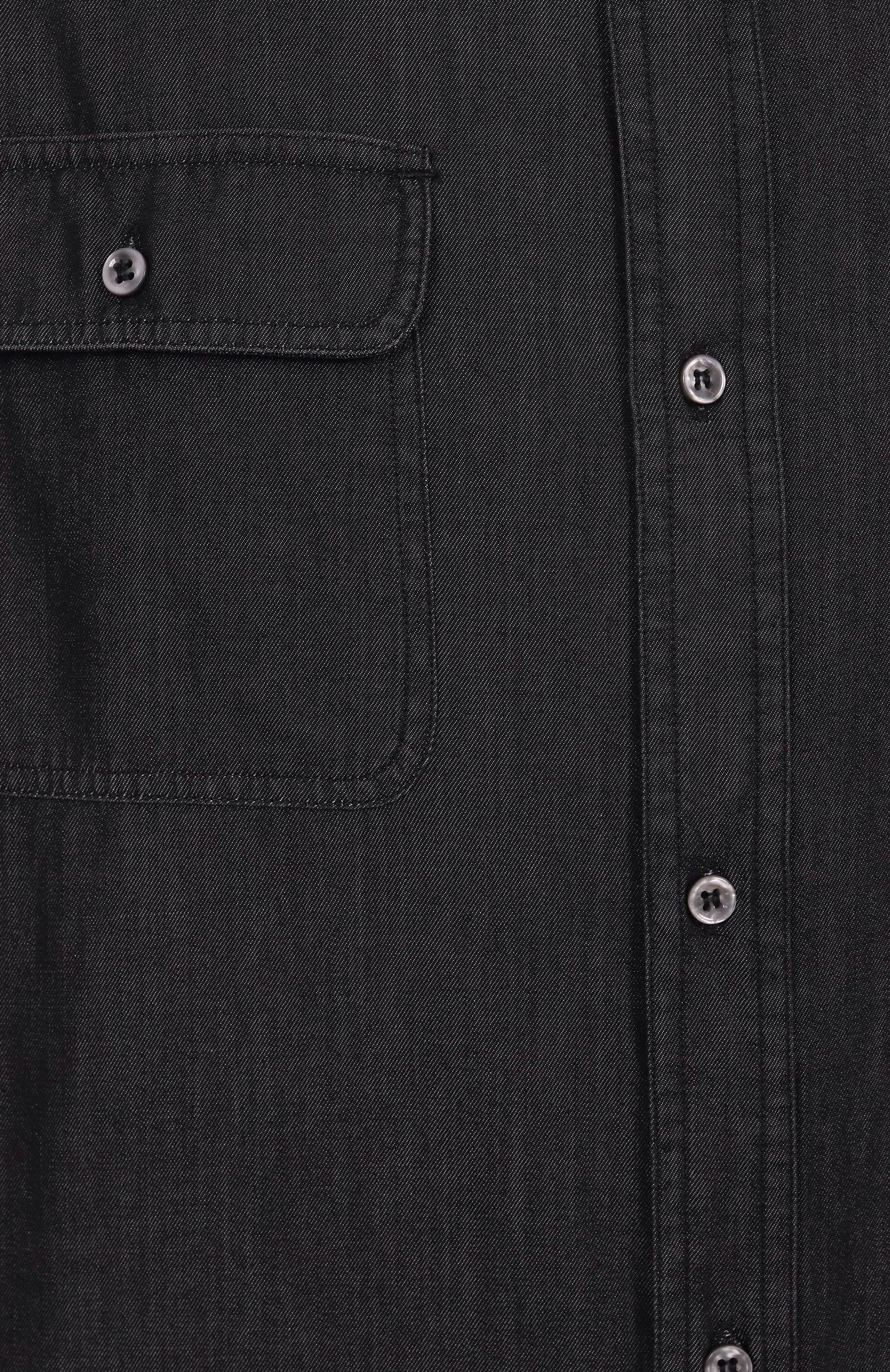 Джинсовая рубашка PAUL&SHARK, арт. 25413236/6XL, фото 6