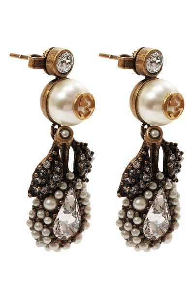 Серьги GUCCI, арт. 434219 J1D51, фото 3